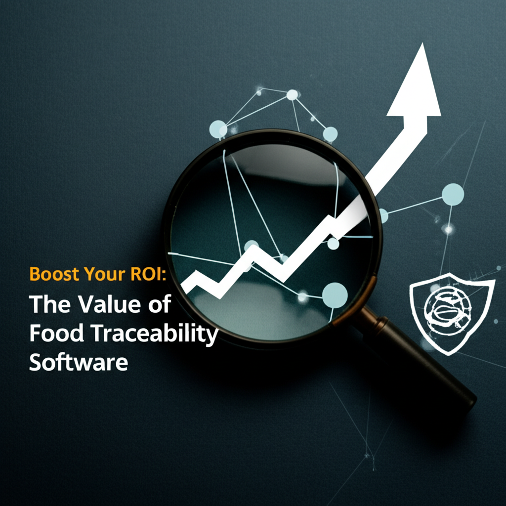 Boost Your ROI: The Value of Food Traceability Software
