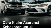 Cara Klaim Asuransi Kebakaran untuk Mobil yang Sudah Modifikasi