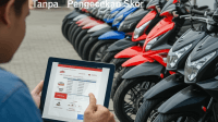 Simulasi Angsuran Kredit Motor Bekas Murah Tanpa Pengecekan Skor